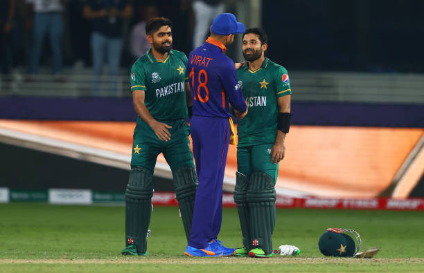 india vs pakistan match update