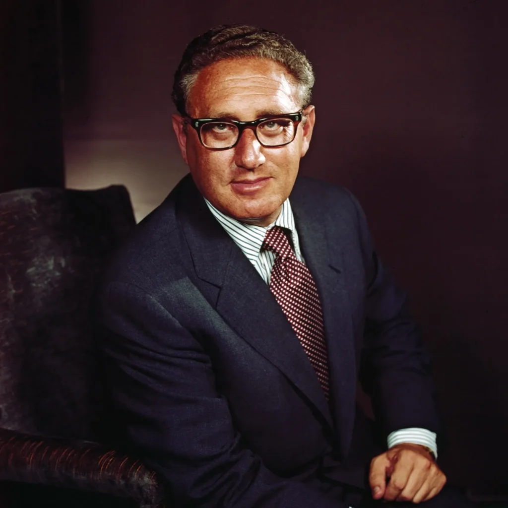 US Secretary of State Henry Kissinger dies aged 100